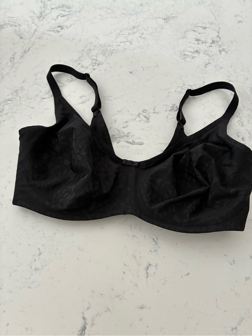 Chantelle sz32 H Black Everyday Support Bra - Women’s Intimates